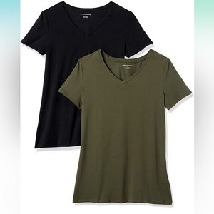 Amazon Essentials basic tees